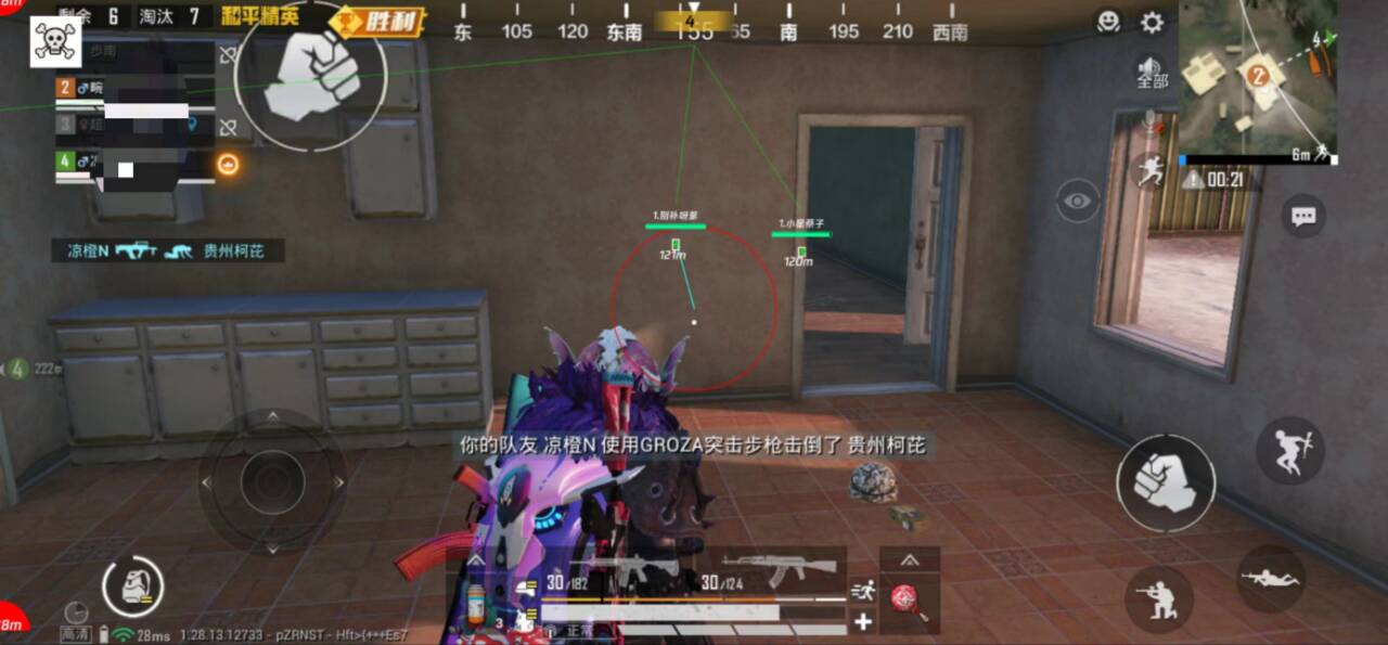 和平精英辅助【神女】